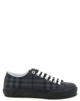 Burberry Burberry Check Print Sneakers