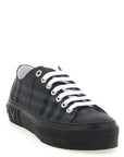 Burberry Burberry Check Print Sneakers