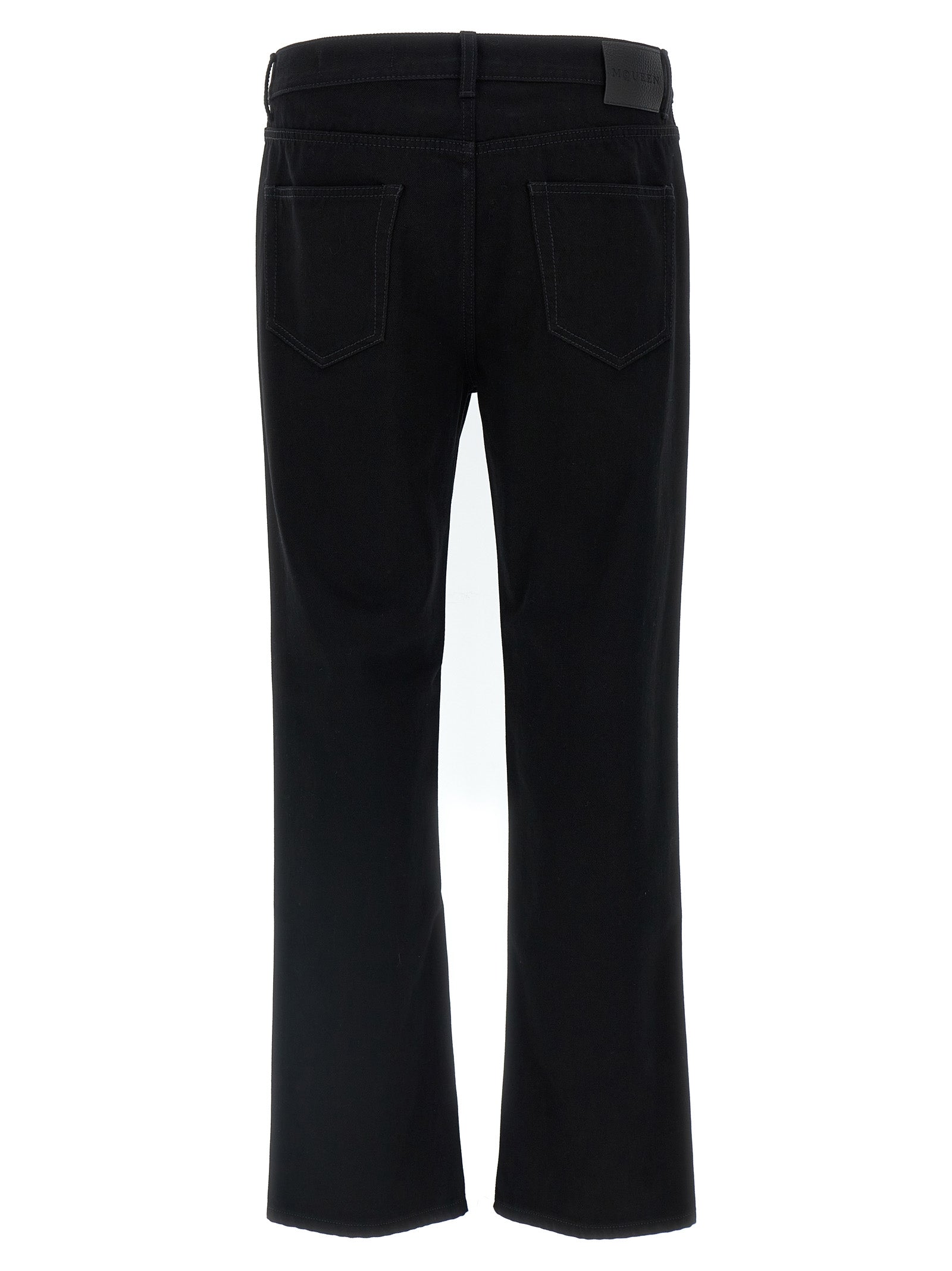 Alexander McQueen Alexander McQueen Skull Jeans