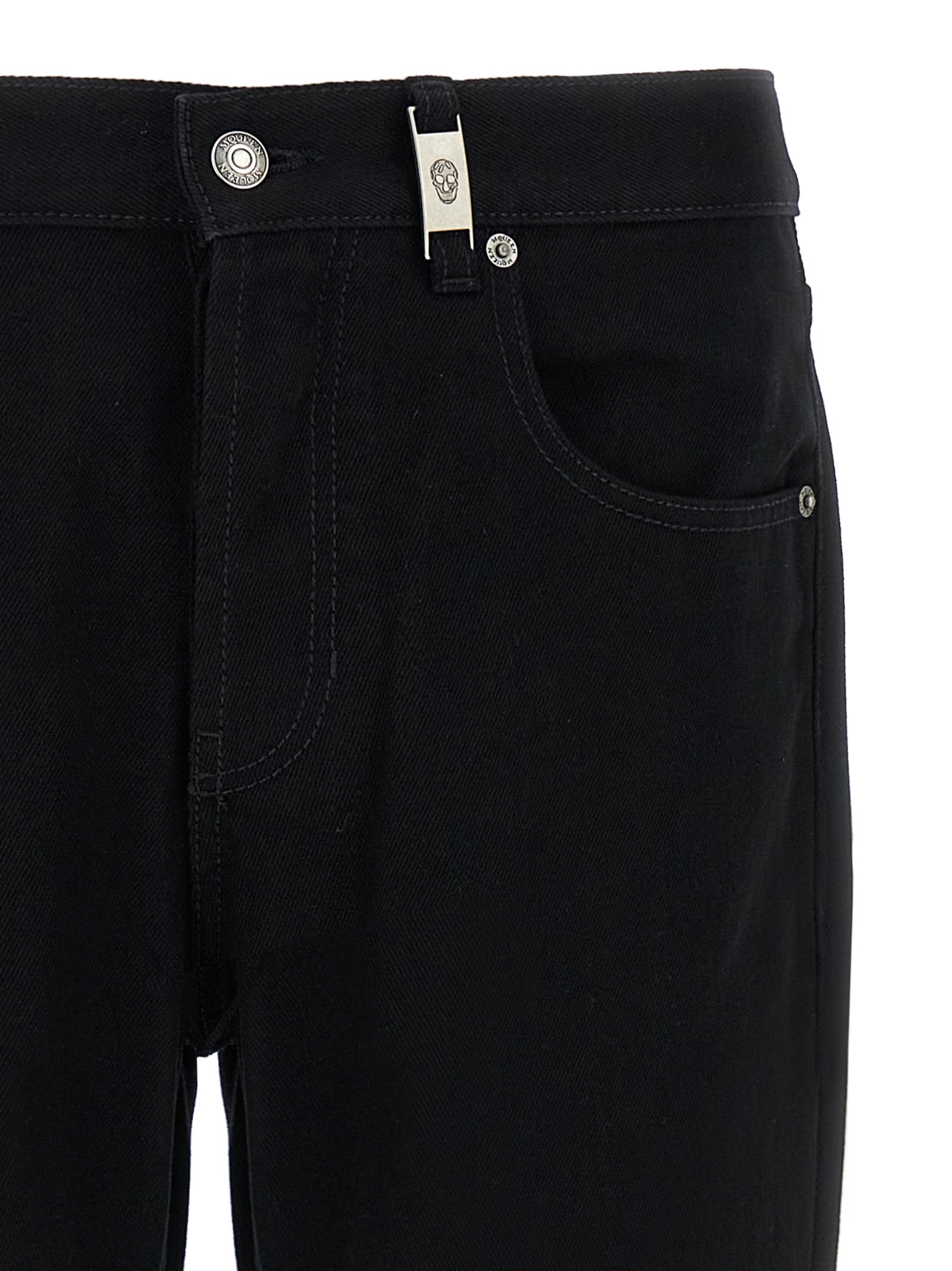 Alexander McQueen Alexander McQueen Skull Jeans