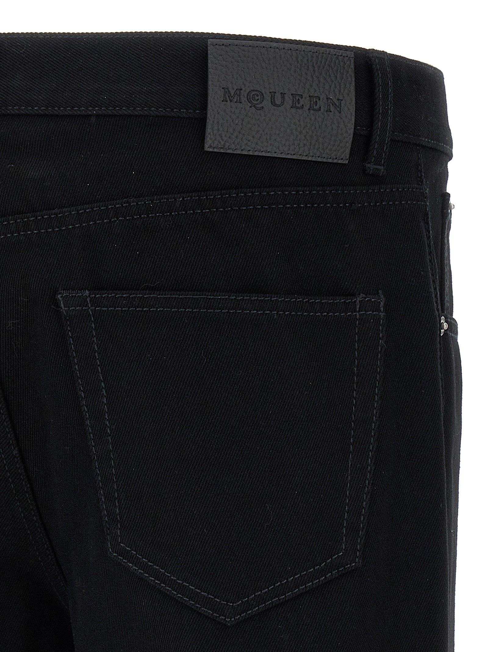 Alexander McQueen Alexander McQueen Skull Jeans