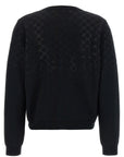 Gucci Gucci Gg Crystal Cardigan