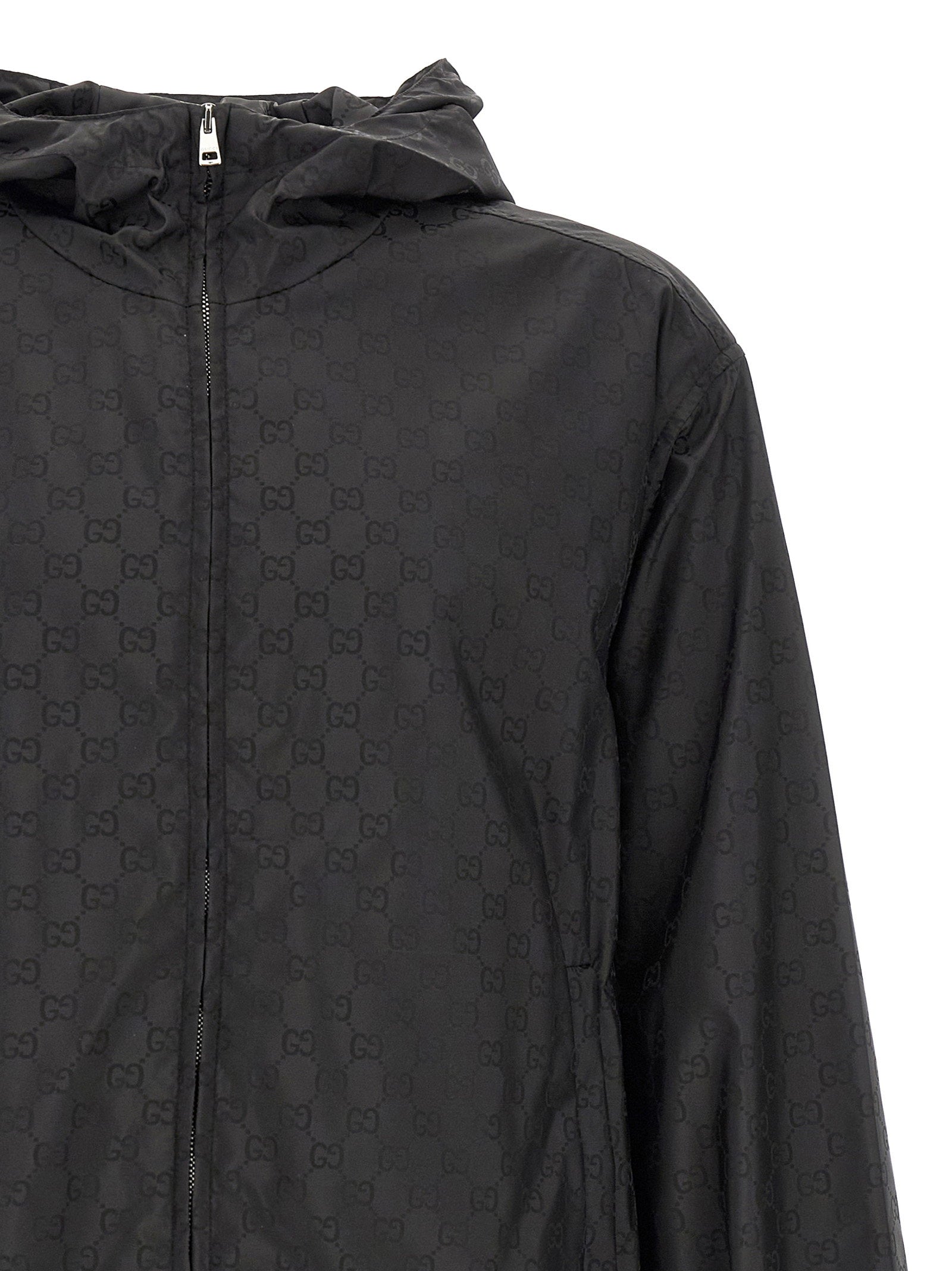 Gucci Gucci Gg Anorak