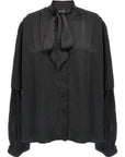 Balenciaga Balenciaga Double Sleeve Shirt