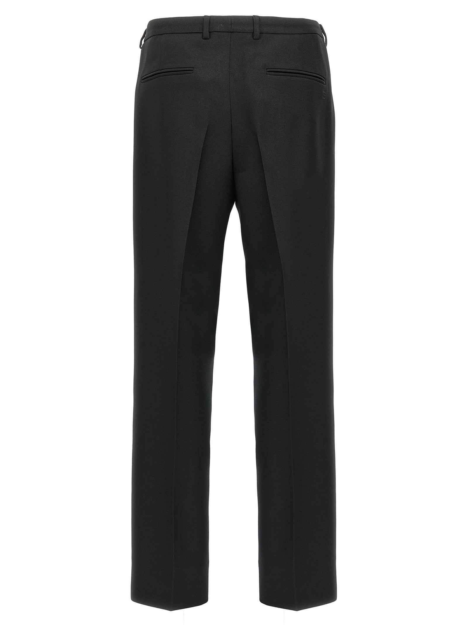 Gucci Gucci Twill Pants