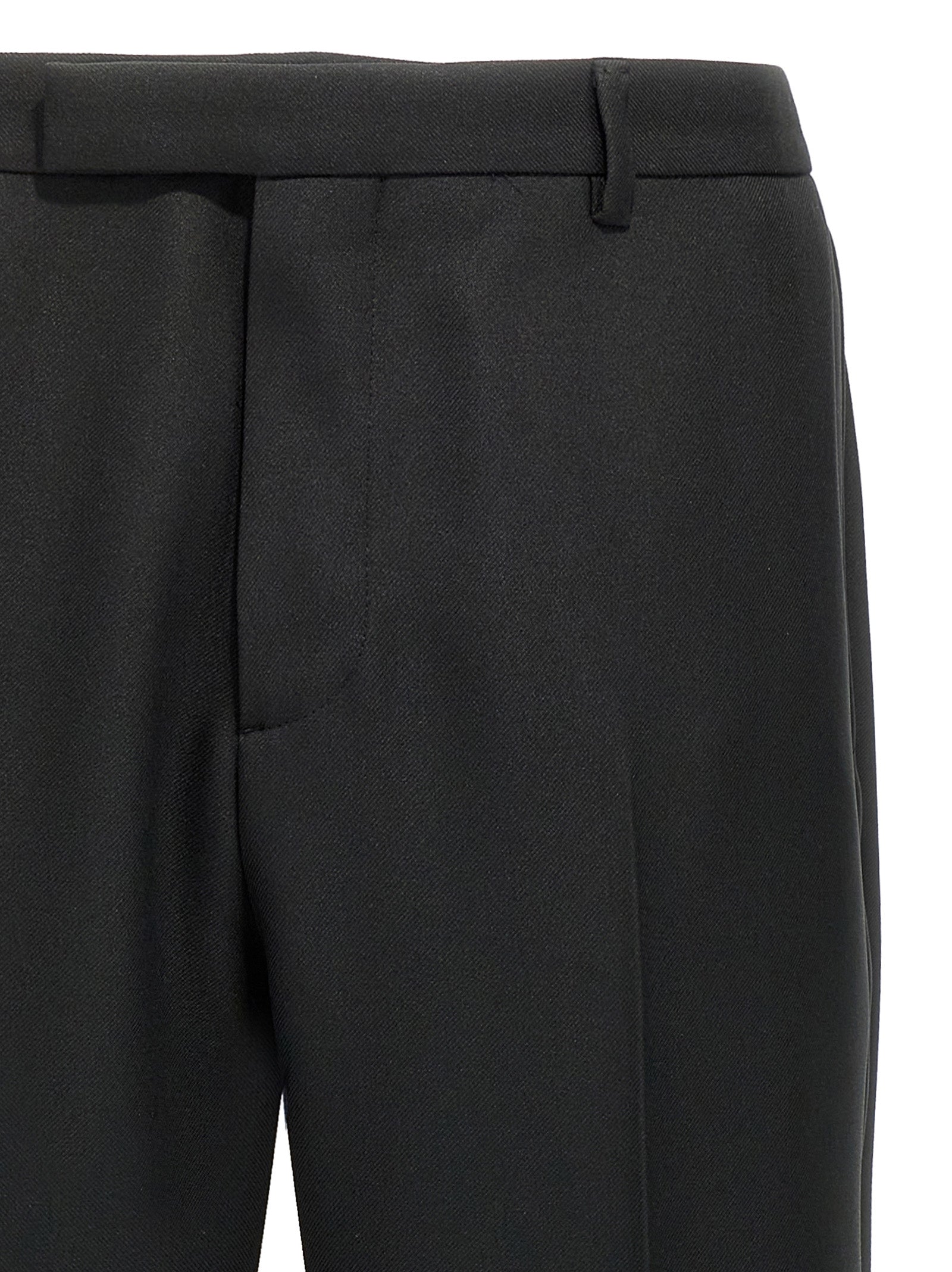 Gucci Gucci Twill Pants
