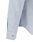 Gucci Gucci Web Collar Shirt