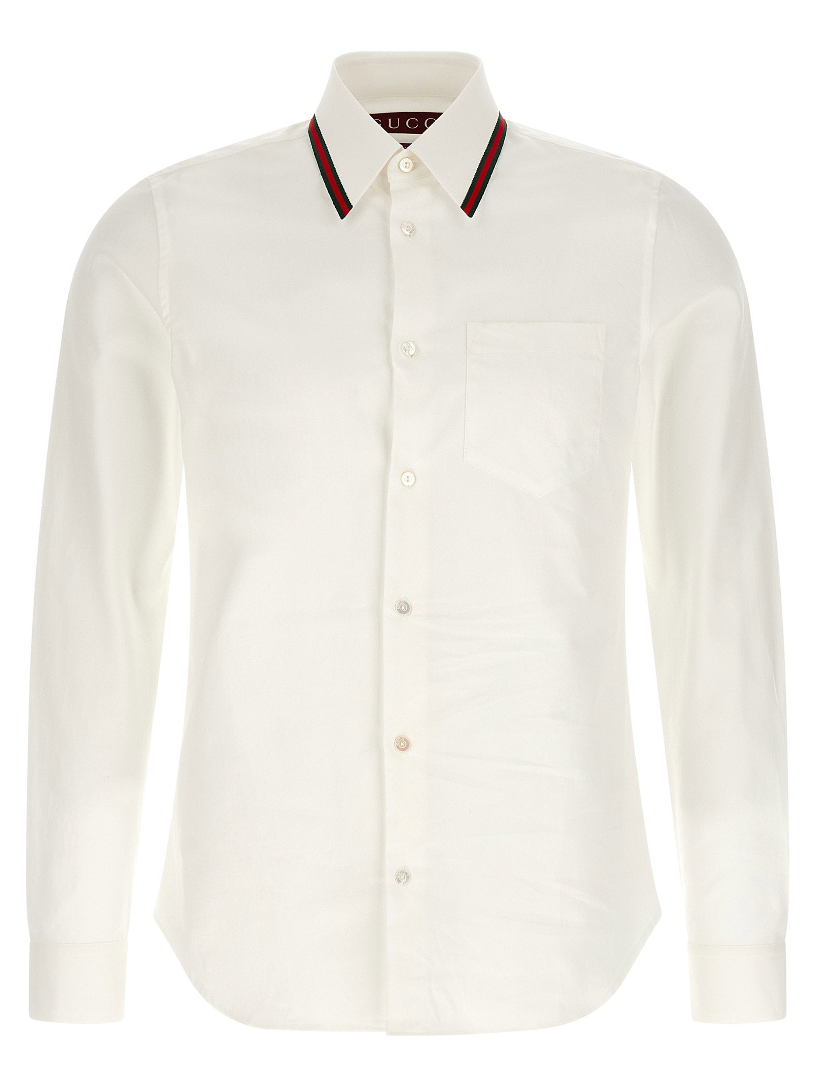 Gucci Gucci Nastro Web Shirt