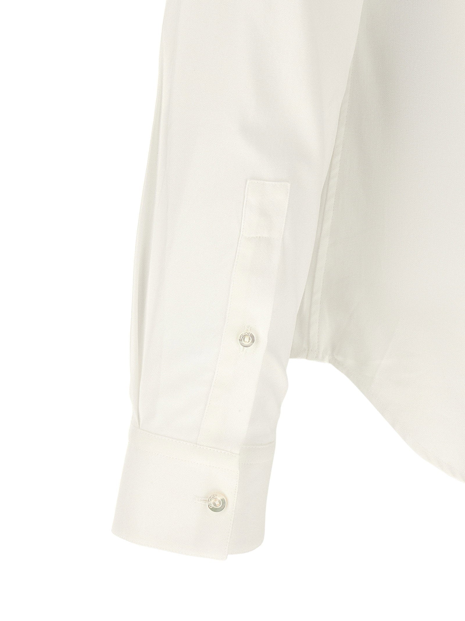 Gucci Gucci Nastro Web Shirt