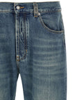 Alexander McQueen Alexander McQueen Skull Jeans