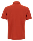 Zanone Zanone Ice Cotton Polo Shirt