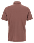 Zanone Zanone Ice Cotton Polo Shirt