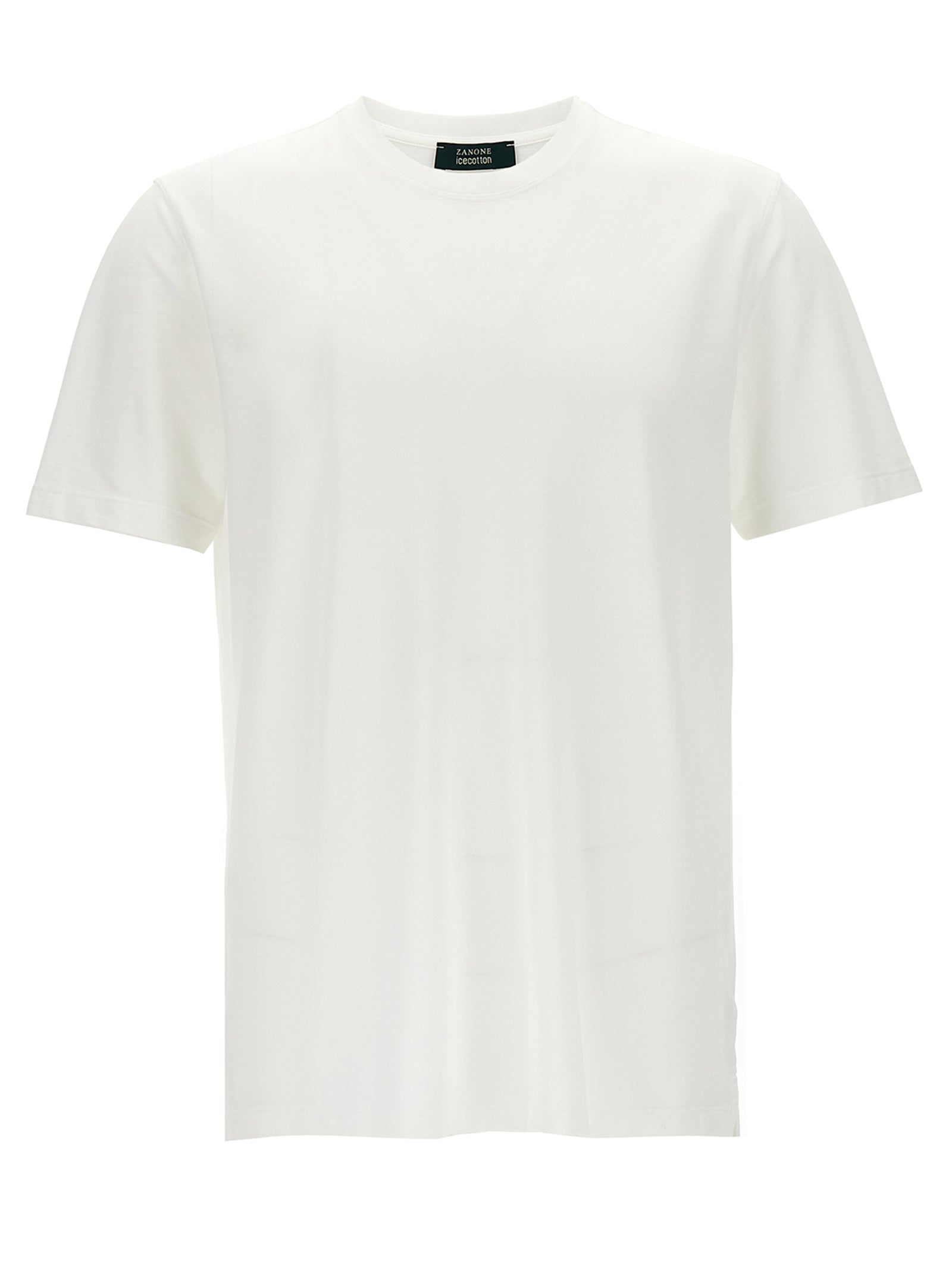 Zanone Zanone Ice Cotton T-shirt