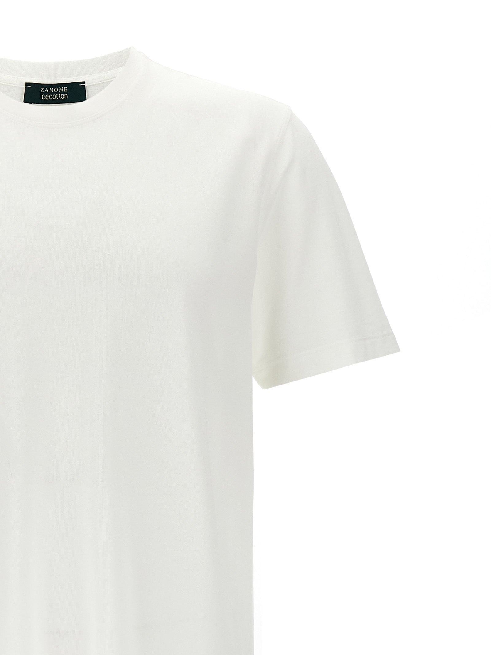 Zanone Zanone Ice Cotton T-shirt