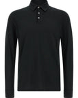 Zanone Zanone Ice Cotton Polo Shirt