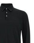 Zanone Zanone Ice Cotton Polo Shirt