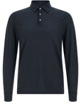 Zanone Zanone Ice Cotton Polo Shirt