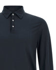 Zanone Zanone Ice Cotton Polo Shirt