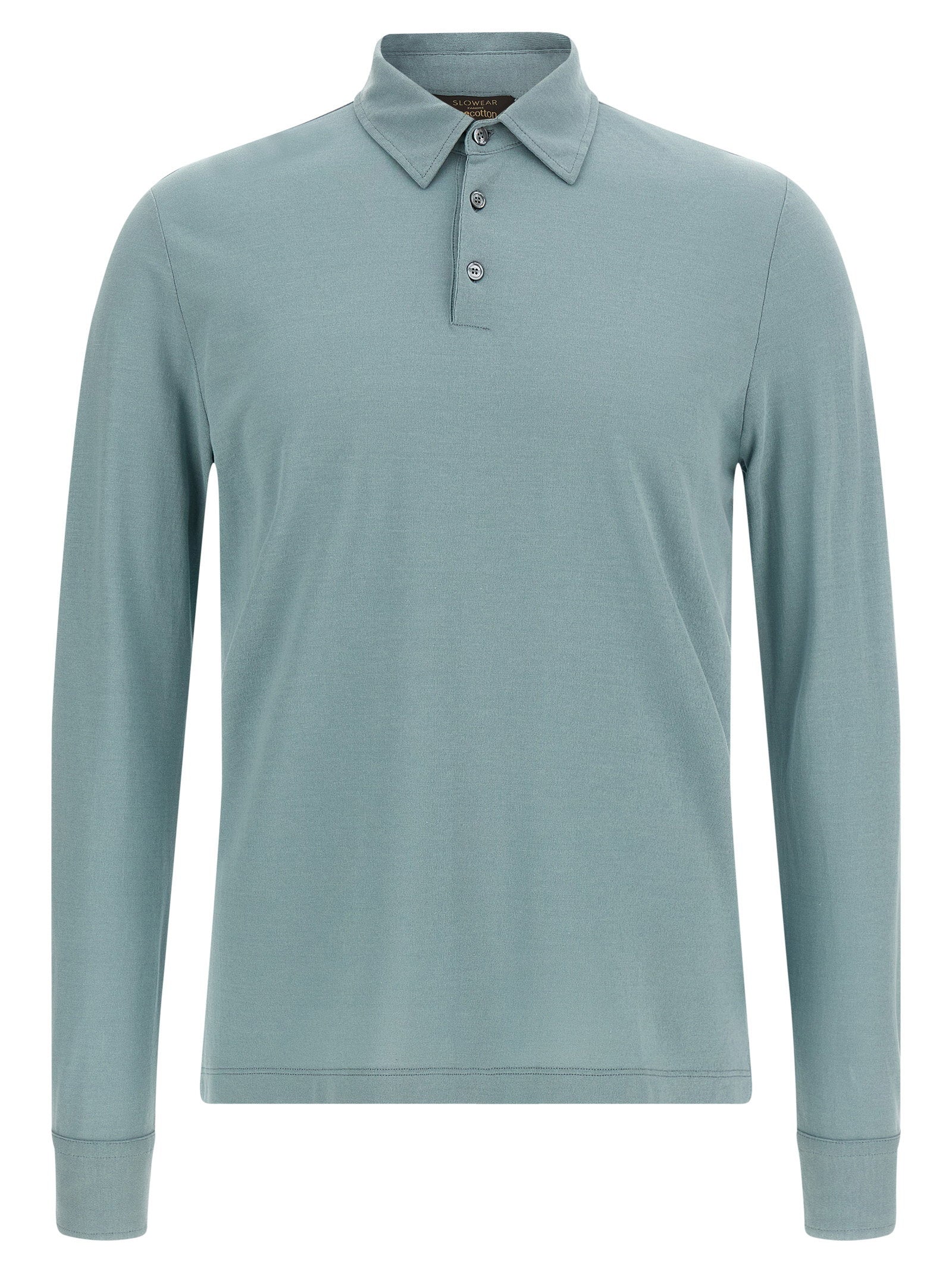 Zanone Zanone Ice Cotton Polo Shirt