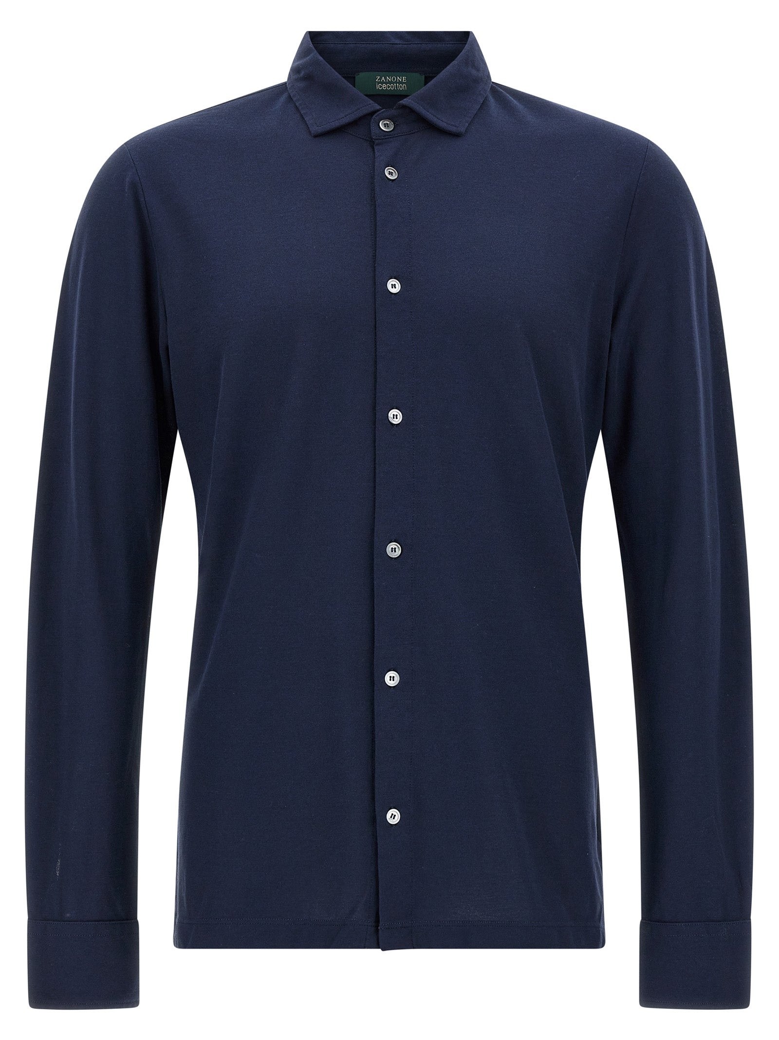 Zanone Zanone Ice Cotton Shirt