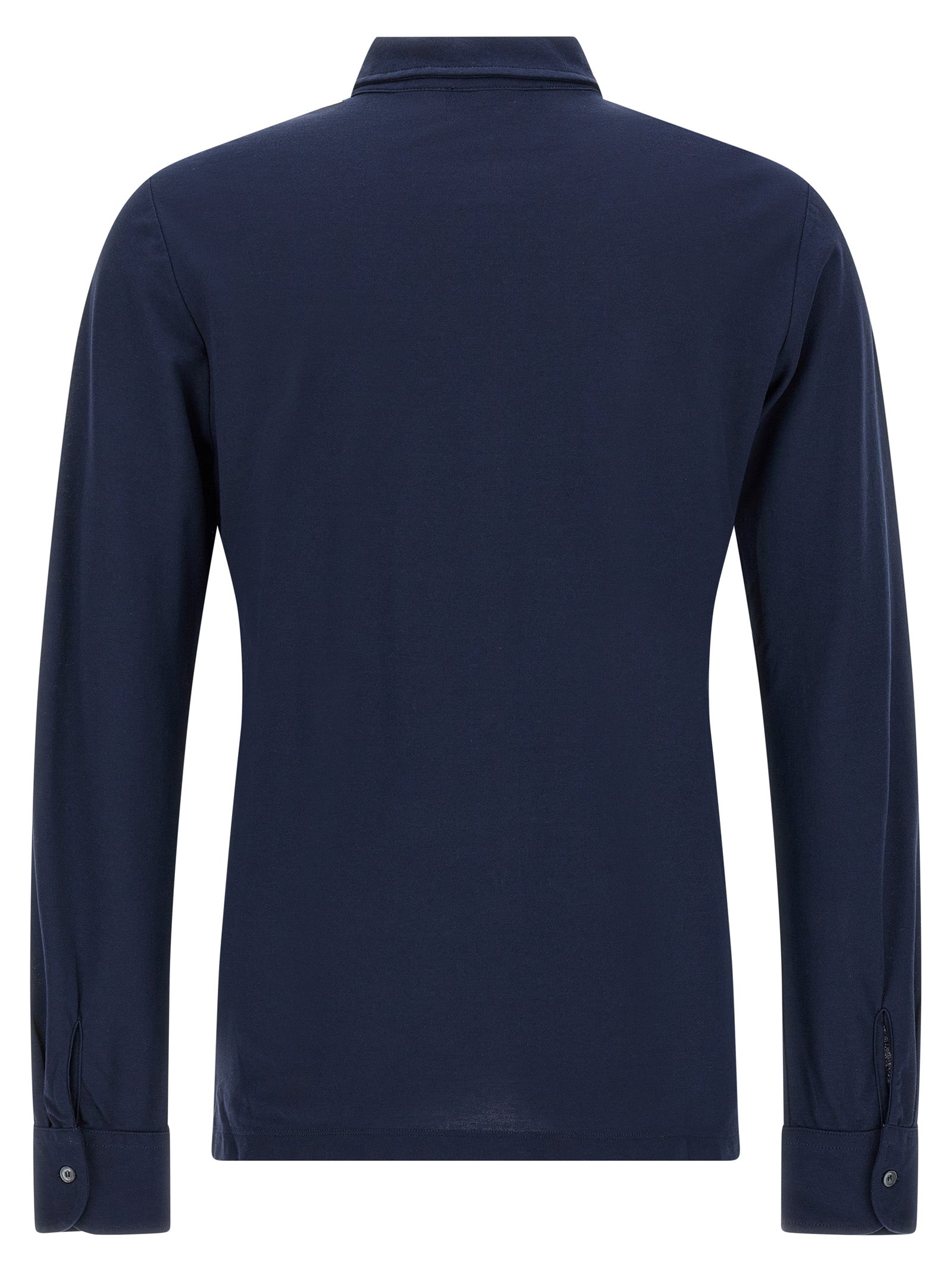 Zanone Zanone Ice Cotton Shirt