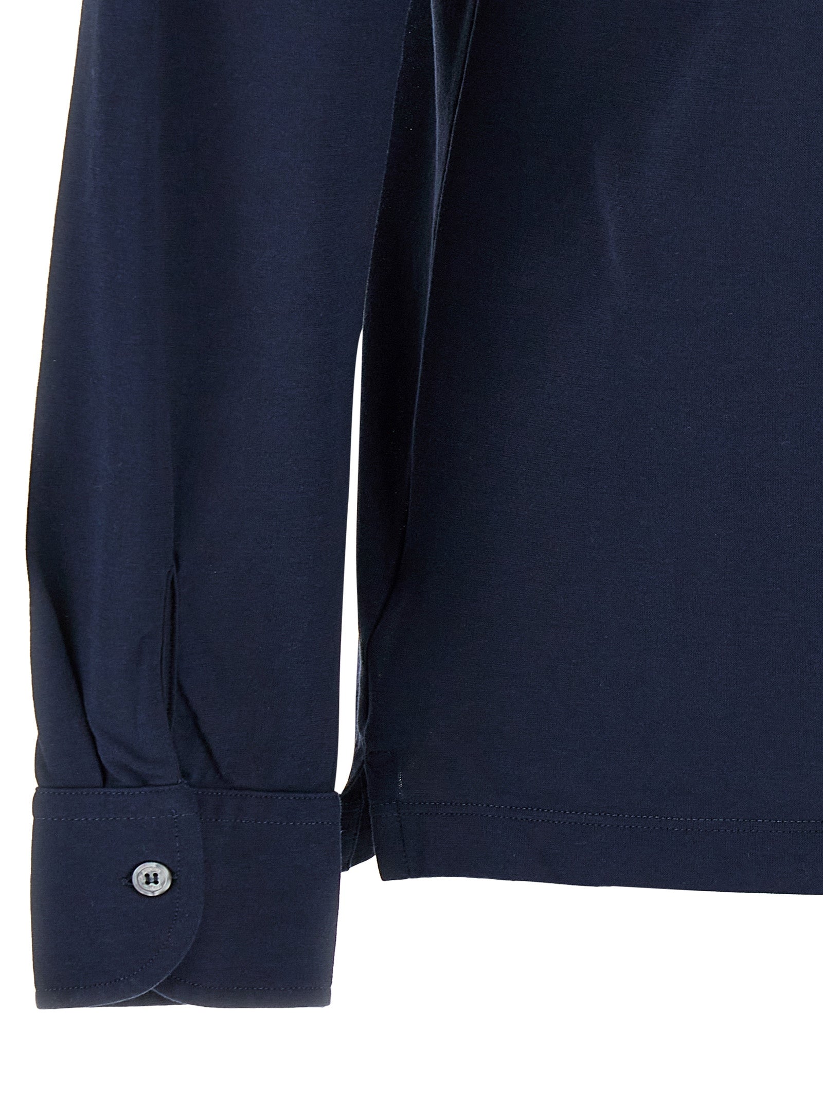 Zanone Zanone Ice Cotton Shirt