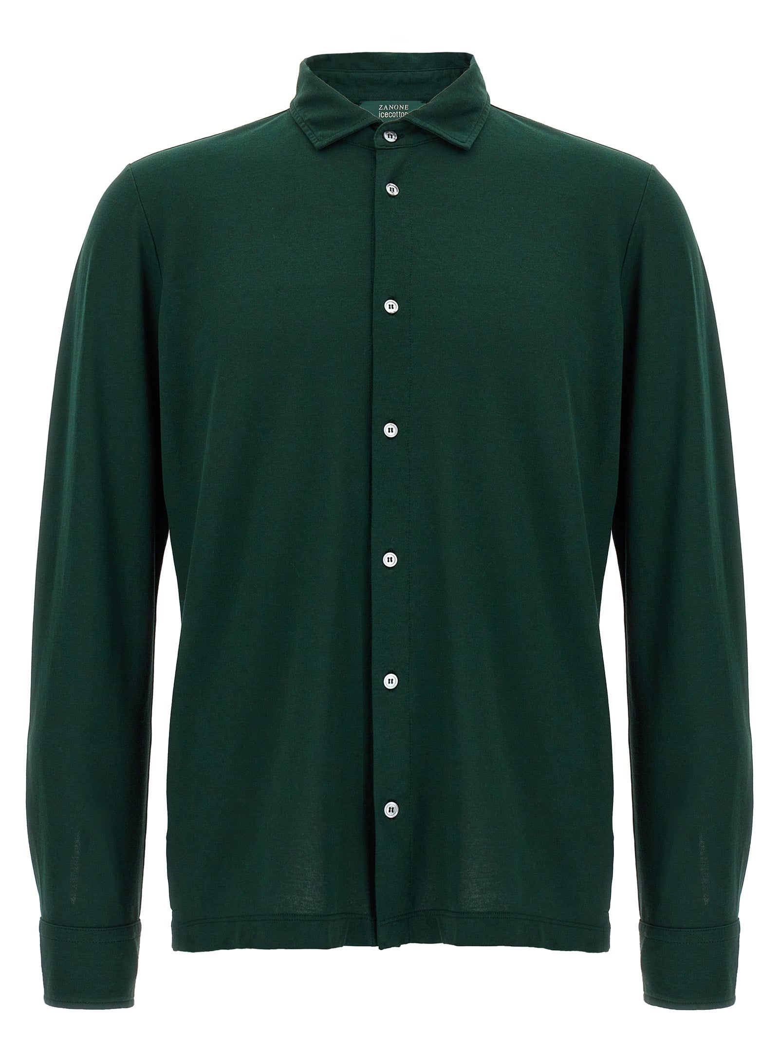 Zanone Zanone Ice Cotton Shirt