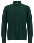 Zanone Zanone Ice Cotton Shirt