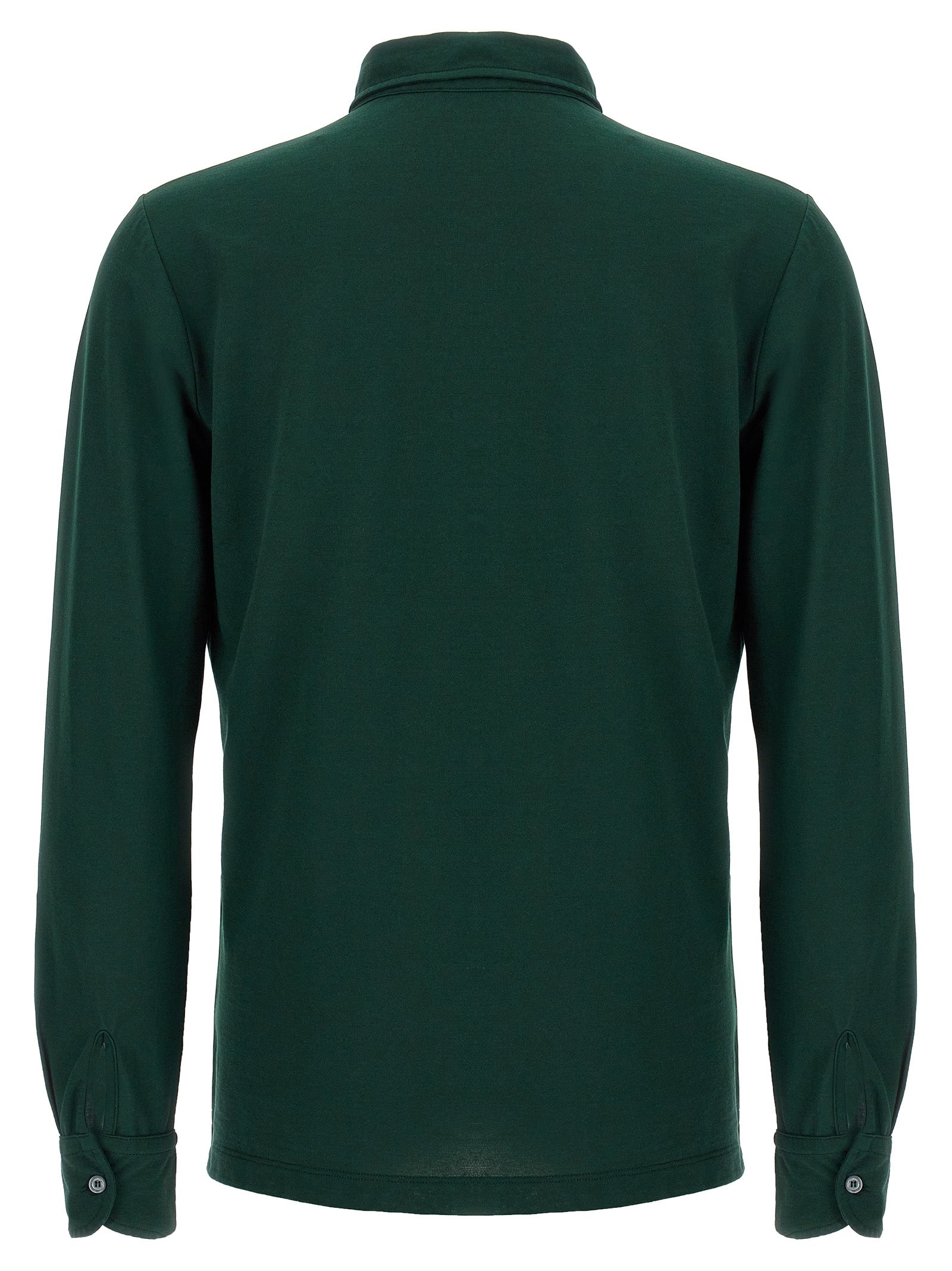 Zanone Zanone Ice Cotton Shirt