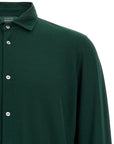 Zanone Zanone Ice Cotton Shirt
