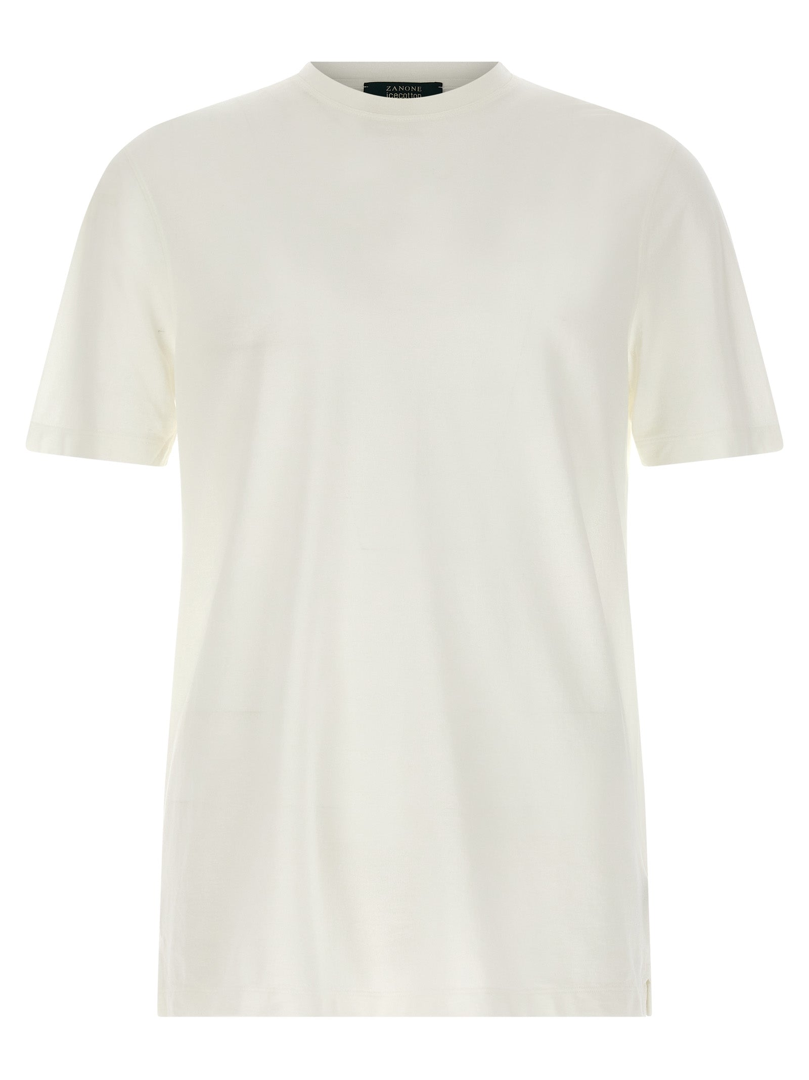 Zanone Zanone Ice Cotton T-shirt