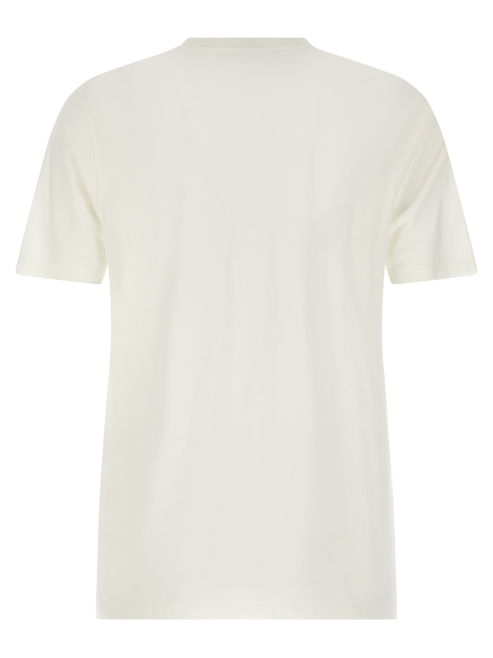 Zanone Zanone Ice Cotton T-shirt