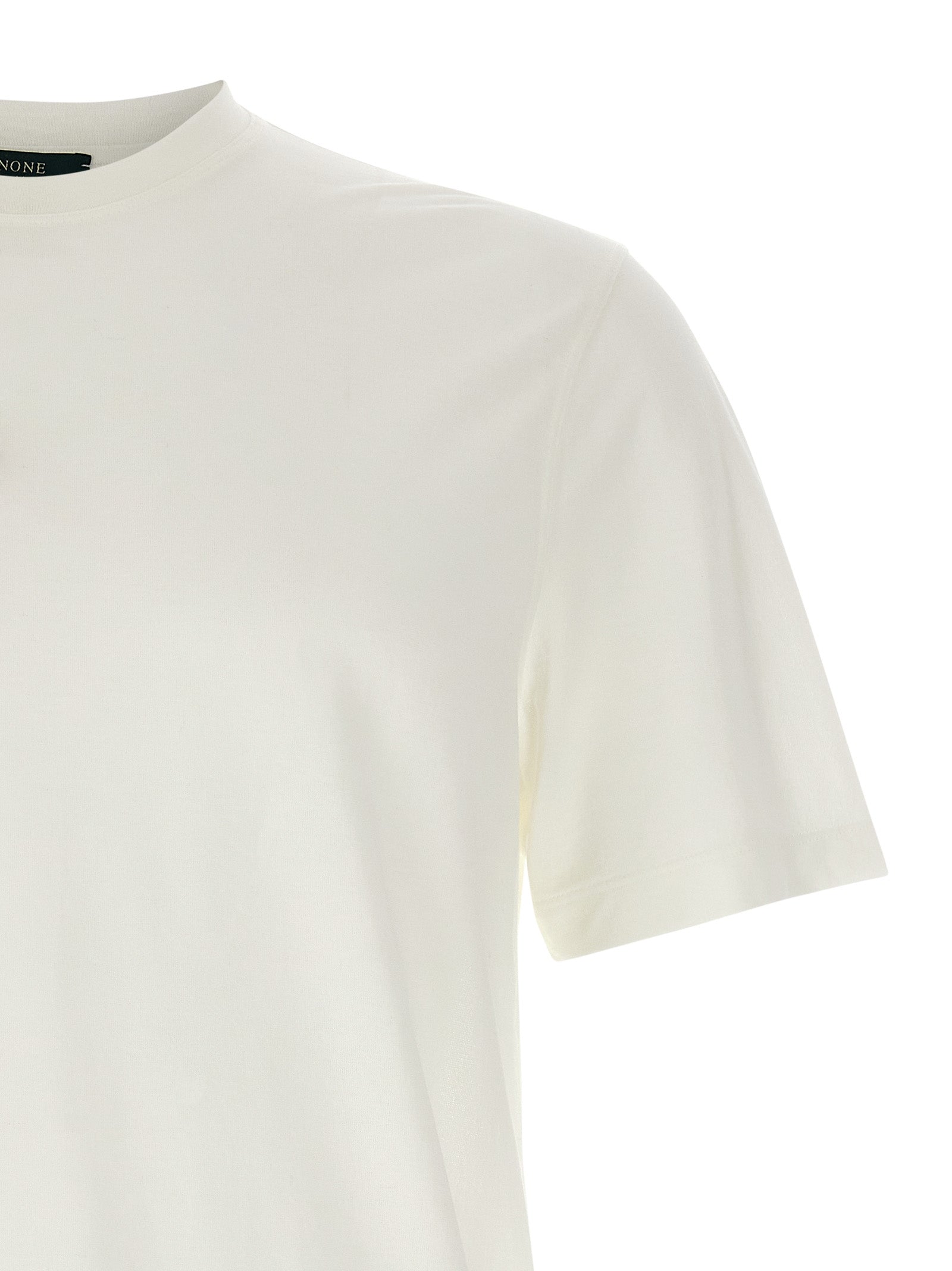 Zanone Zanone Ice Cotton T-shirt