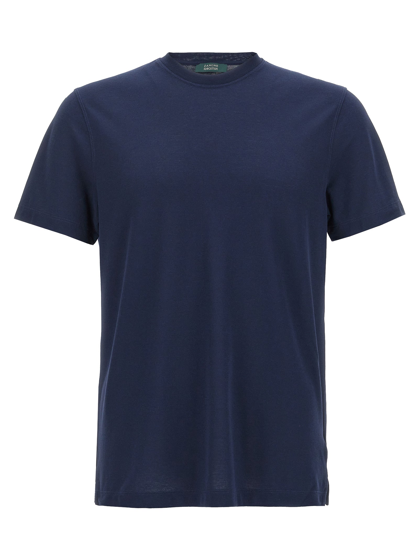 Zanone Zanone Ice Cotton T-shirt