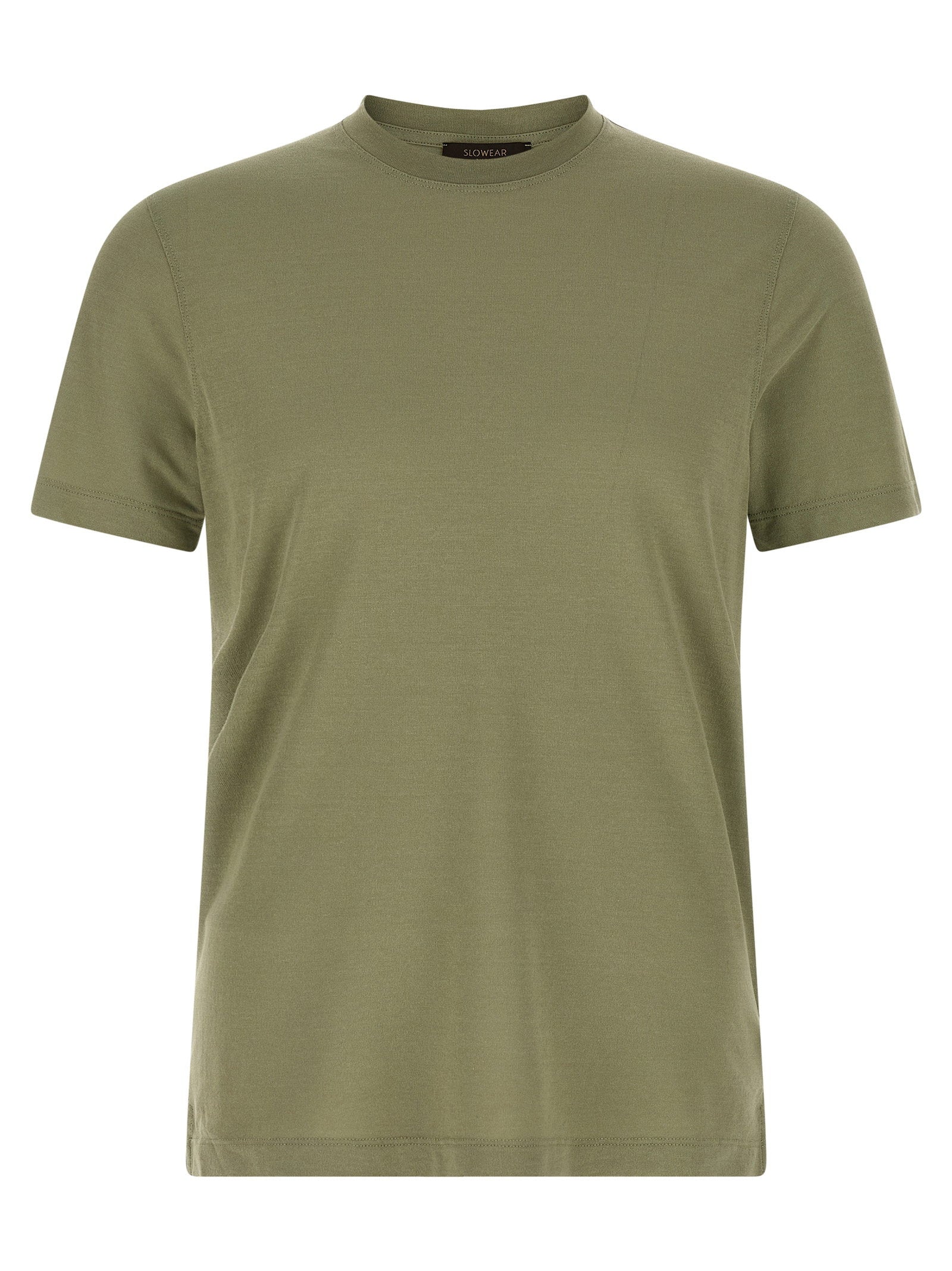 Zanone Zanone Ice Cotton T-shirt