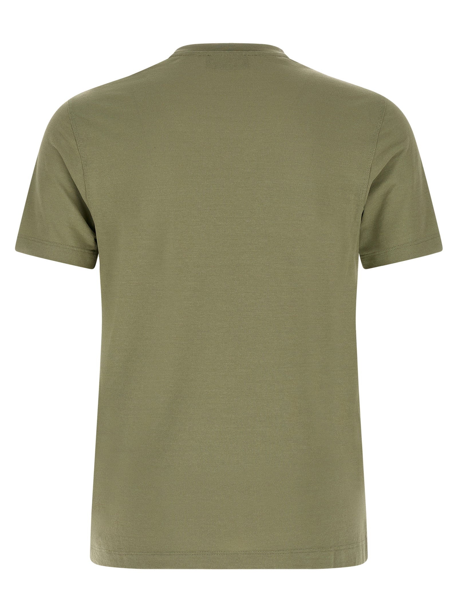 Zanone Zanone Ice Cotton T-shirt