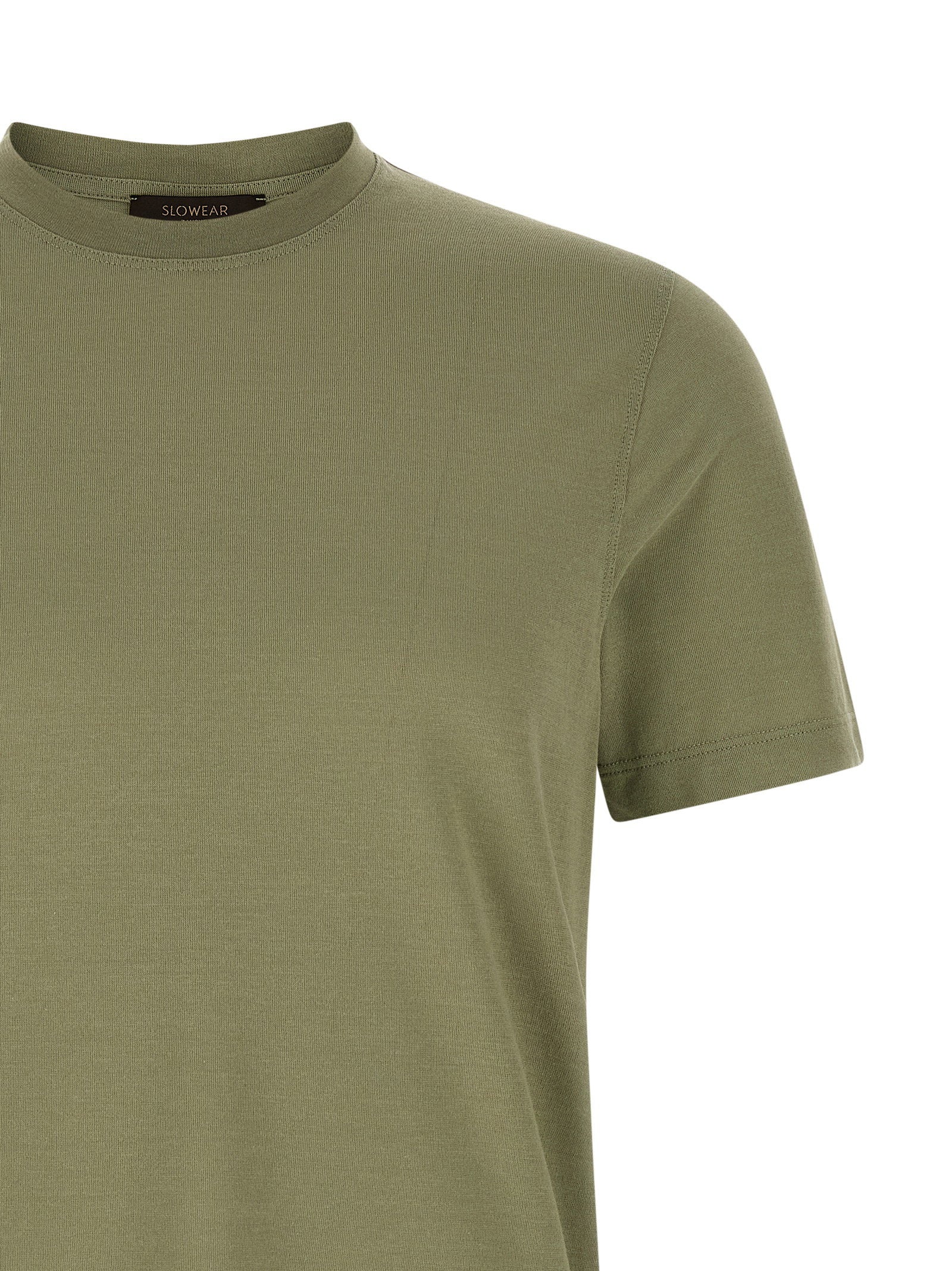 Zanone Zanone Ice Cotton T-shirt