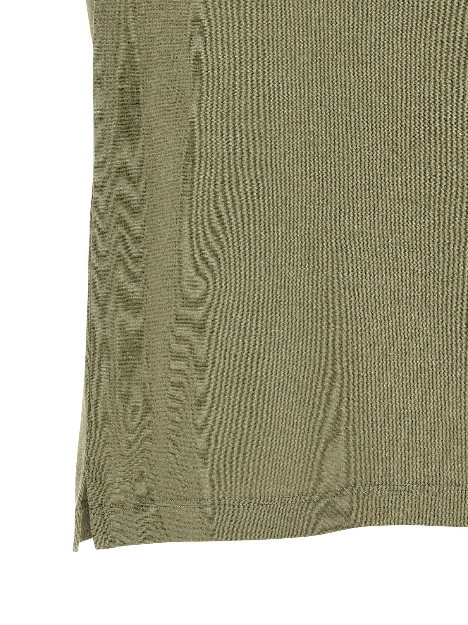 Zanone Zanone Ice Cotton T-shirt
