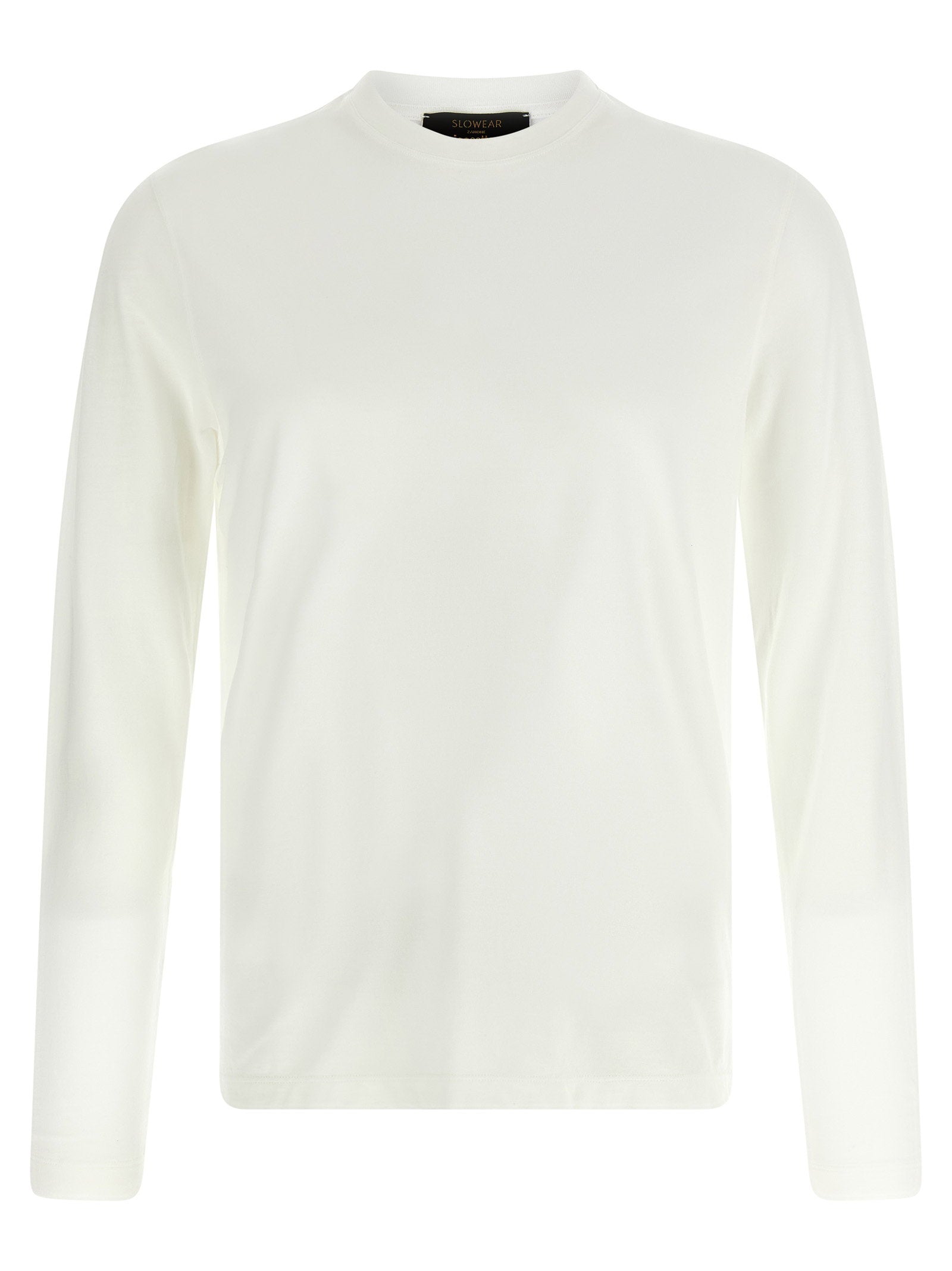 Zanone Zanone Ice Cotton T-shirt