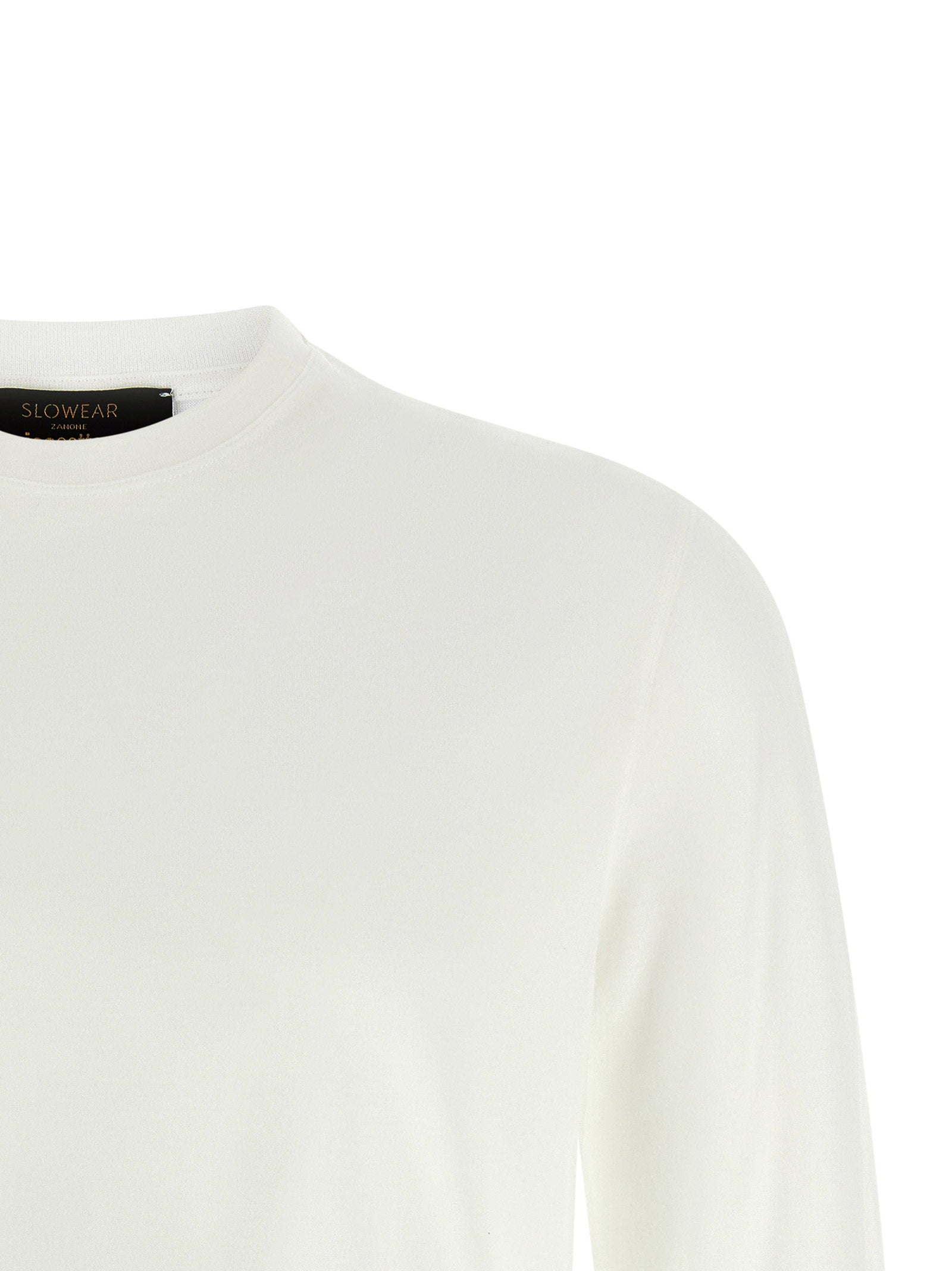 Zanone Zanone Ice Cotton T-shirt