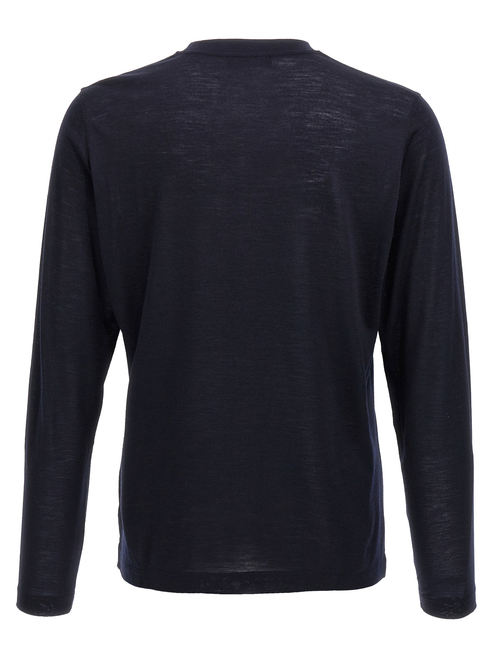 Zanone Zanone Light Wool T-shirt