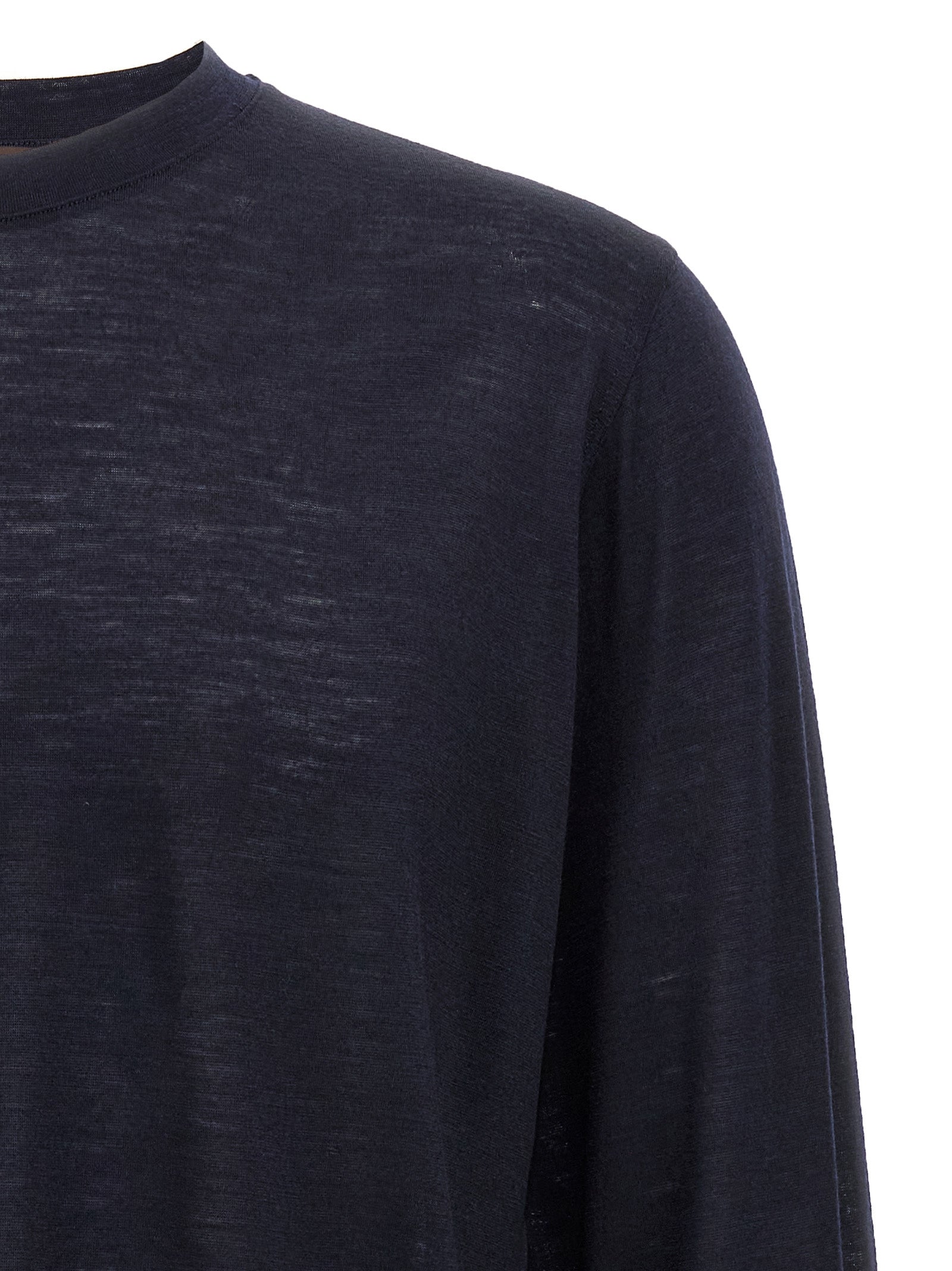 Zanone Zanone Light Wool T-shirt