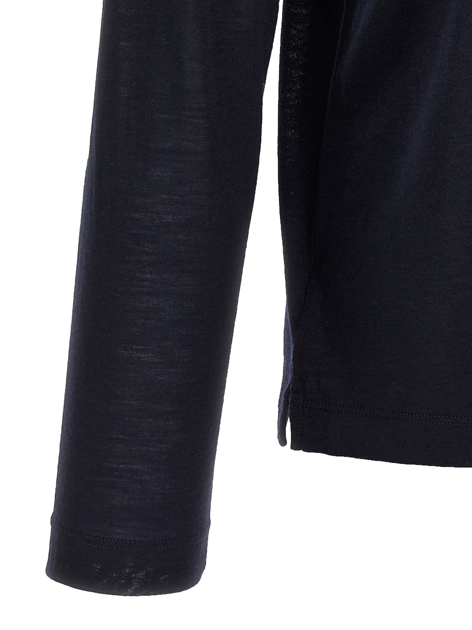 Zanone Zanone Light Wool T-shirt