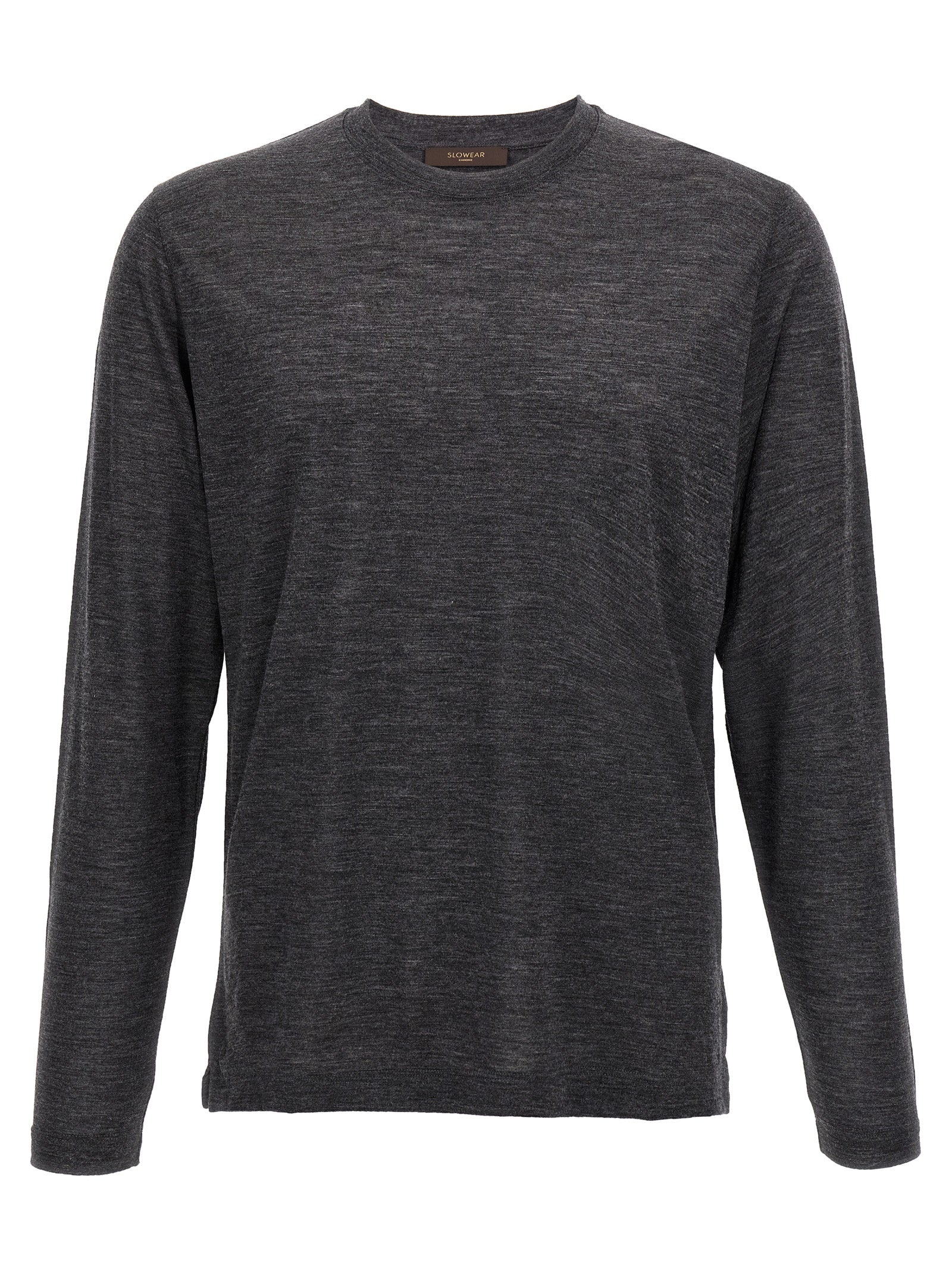 Zanone Zanone Light Wool T-shirt