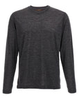 Zanone Zanone Light Wool T-shirt