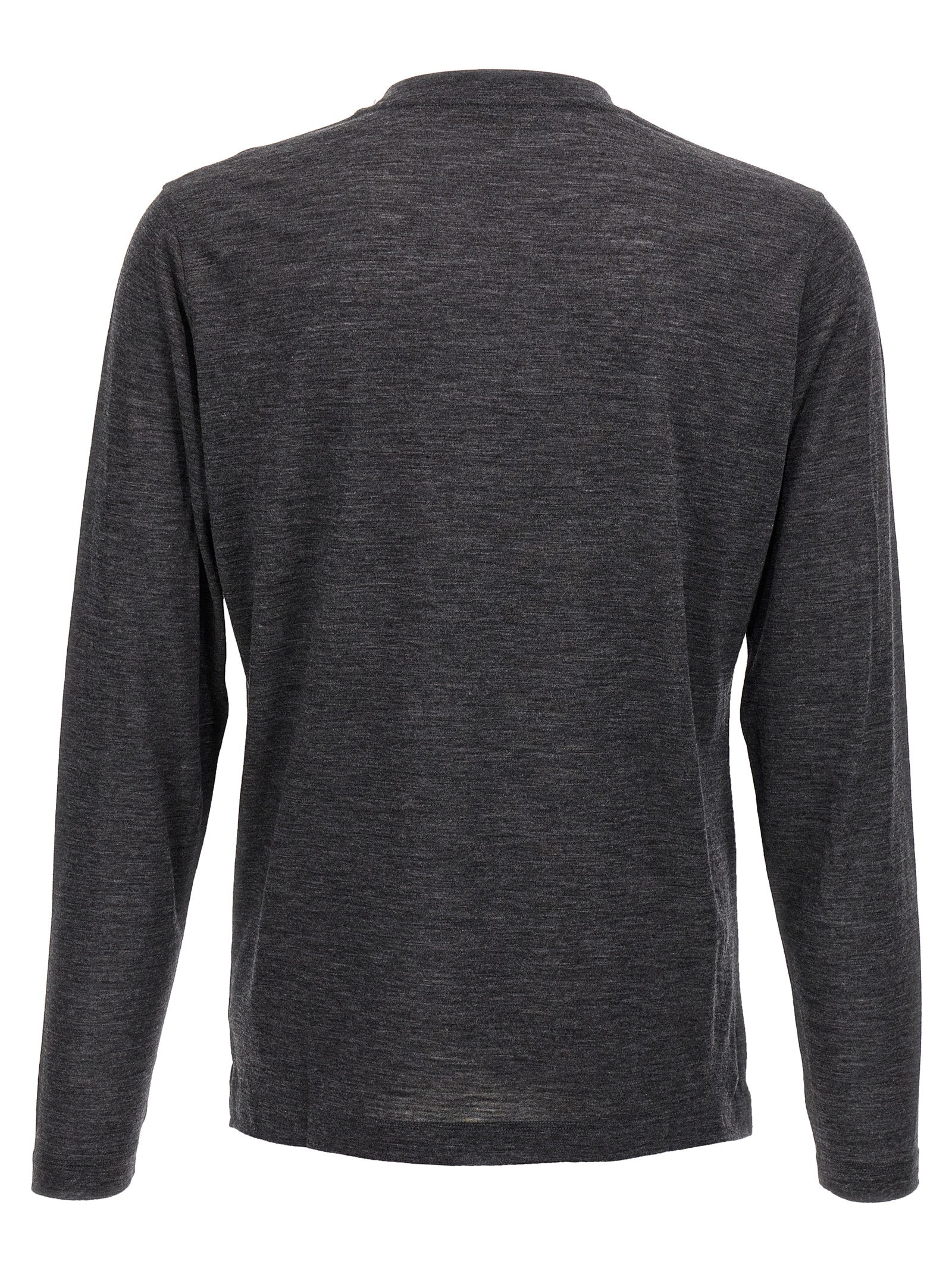 Zanone Zanone Light Wool T-shirt