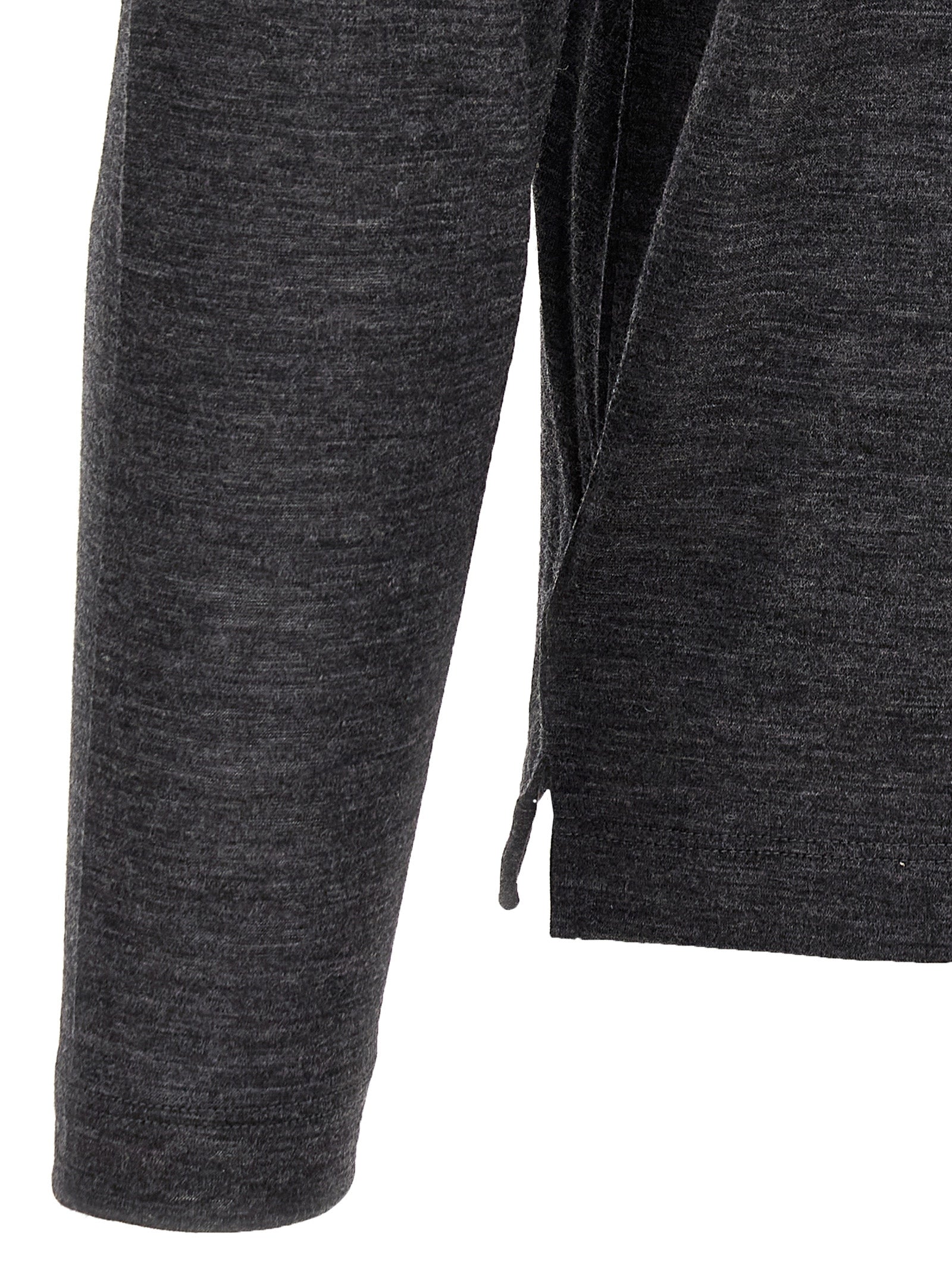 Zanone Zanone Light Wool T-shirt