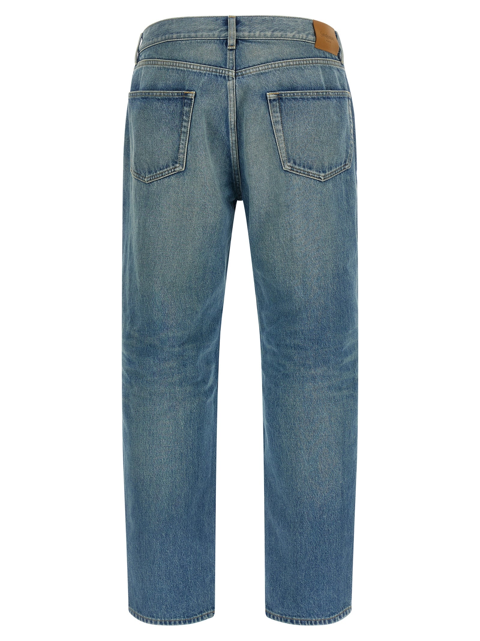 Saint Laurent Saint Laurent Mick Jeans