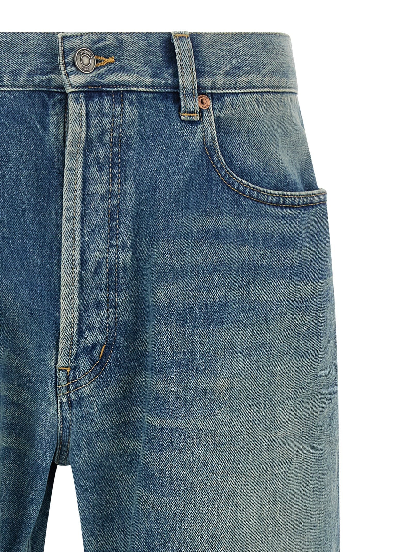 Saint Laurent Saint Laurent Mick Jeans