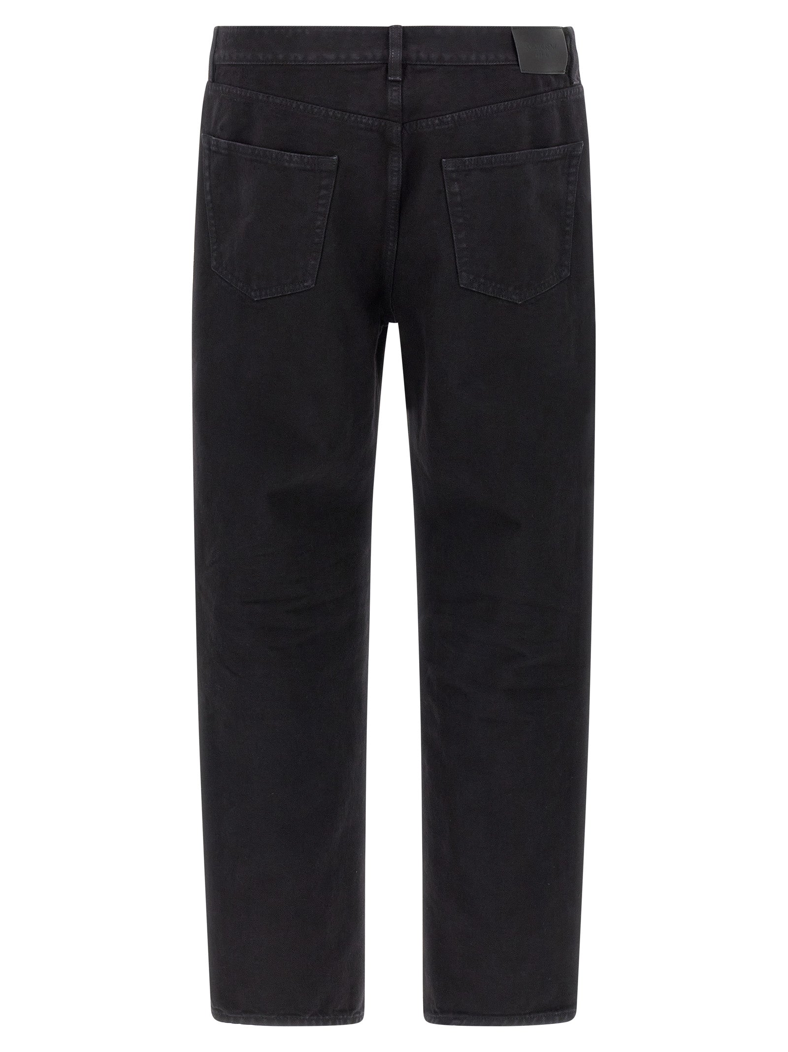 Saint Laurent Saint Laurent Mick Jeans